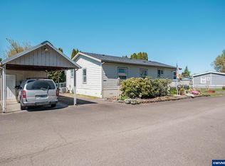 31919 N Lake Creek Dr UNIT 92, Tangent, OR