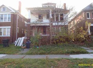 3799 Pingree St, Detroit, MI 48206