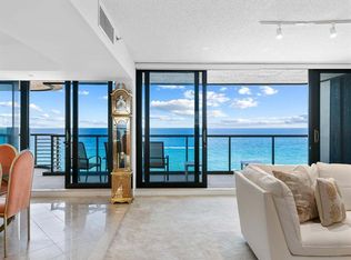 2727 S Ocean Blvd APT 1406, Highland Beach, FL 33487