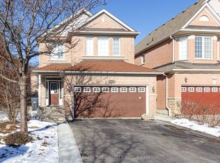 5118 Misty Pine Cres, Mississauga, ON L5M 8B7
