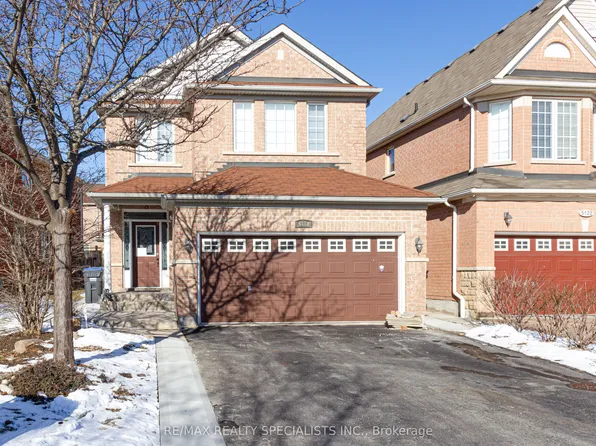 5118 Misty Pine Cres, Mississauga, ON L5M 8B7