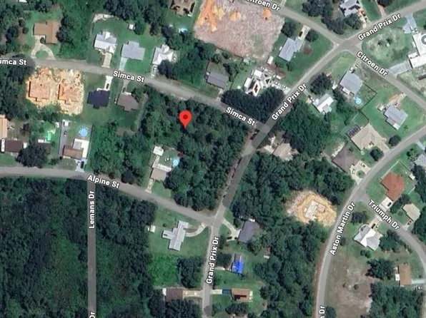 3915 Simca St Lot 2, Sebring, FL 33872