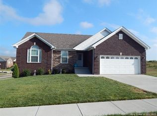 2018 Brookstone Way, Georgetown, IN 47122