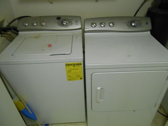 washer dryer