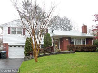 7610 Hogarth St, Springfield, VA 22151