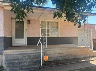 1608 E 17th St, Big Spring, TX 79720