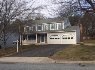 123 Bookham Ln, Gaithersburg, MD 20877