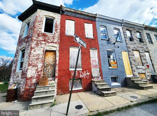 2150 Boyd St, Baltimore, MD 21223