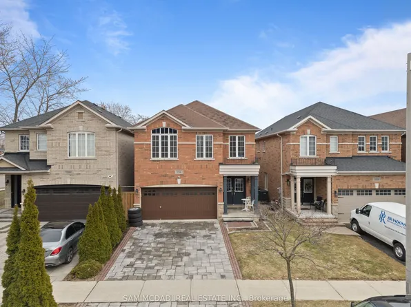 1514 Portsmouth Pl, Mississauga, ON L5M 7W1