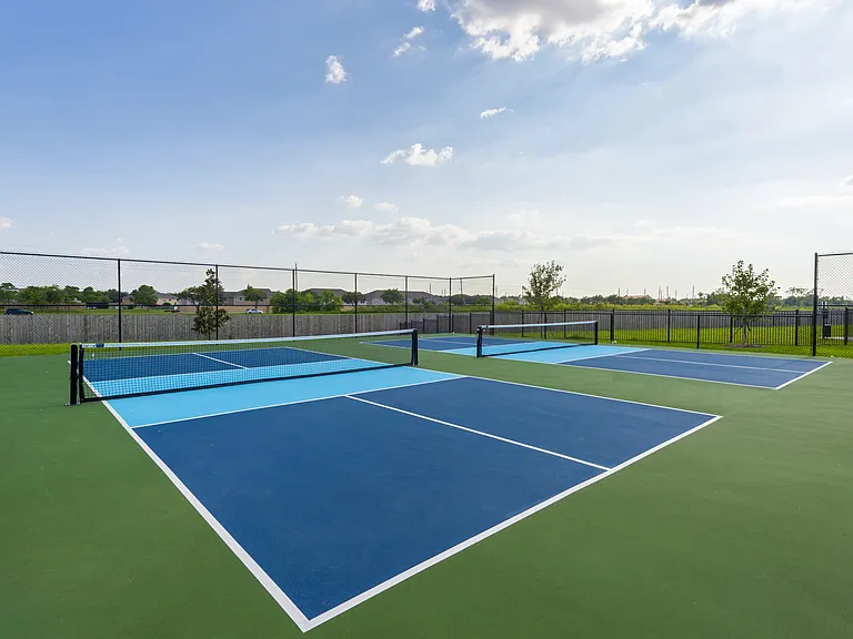 Pickleball Courts