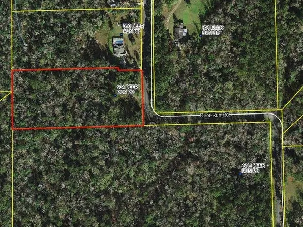 984 Deer Run Rd, Havana, FL 32333