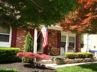 318 Wickersham Way, Cockeysville, MD