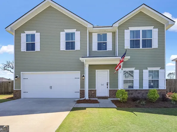 54 Allen Rawls Way SE, Ludowici, GA 31316