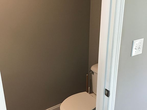 Downstairs Half Bath