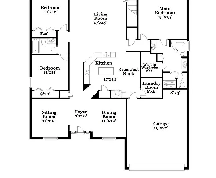 3168 Tower Oaks Dr — Photo 2