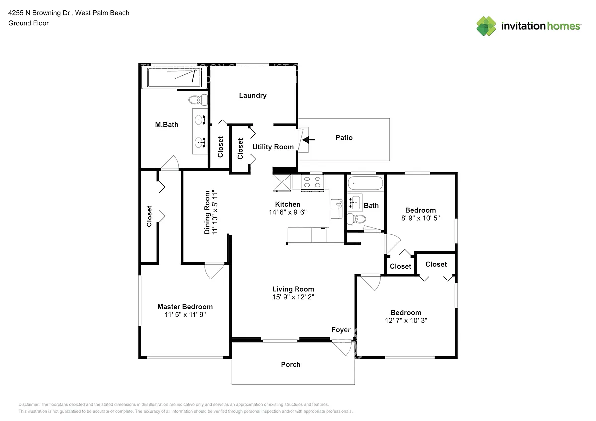 Building Photo - 4255 N Browning Dr