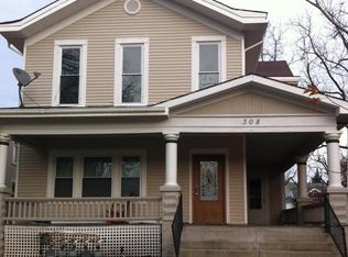 308 N Madriver St APT 2, Bellefontaine, OH