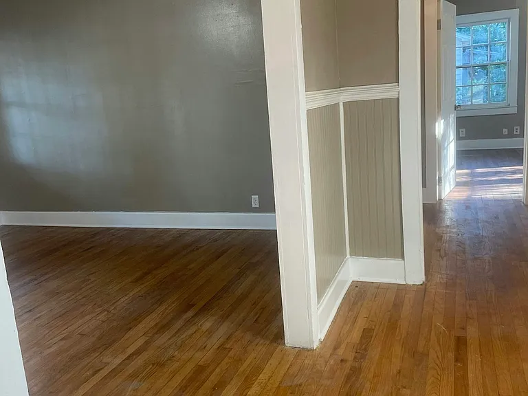 Dining Room to Living Room