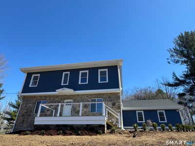 243 Long Hill Road, Andover, CT, 06232