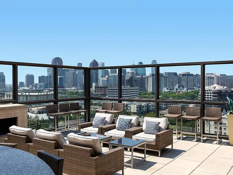 Terrace View