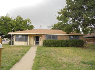 4436 Kingston Rd, Amarillo, TX 79109
