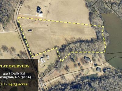 3318 Dally Rd #Res, Covington, GA, 30014