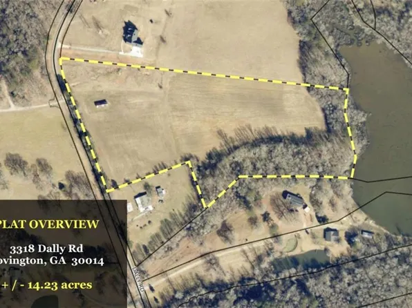 3318 Dally Rd #Res, Covington, GA 30014