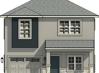 Residence 1625 Plan, Bryson Cottages, Sutter Creek, CA 95685
