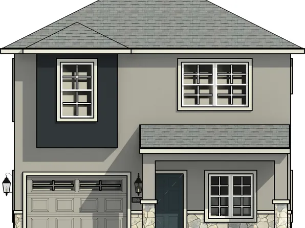 Residence 1625 Plan, Bryson Cottages
