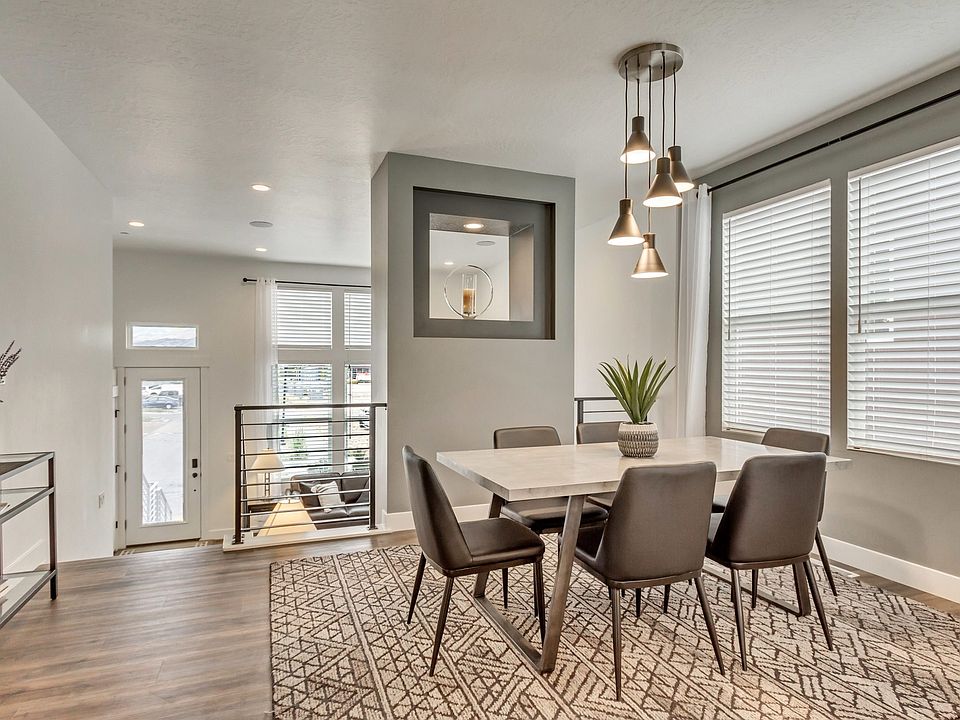 Grand Slam with Roof Deck Plan, Lake and Lake West, Daybreak, South