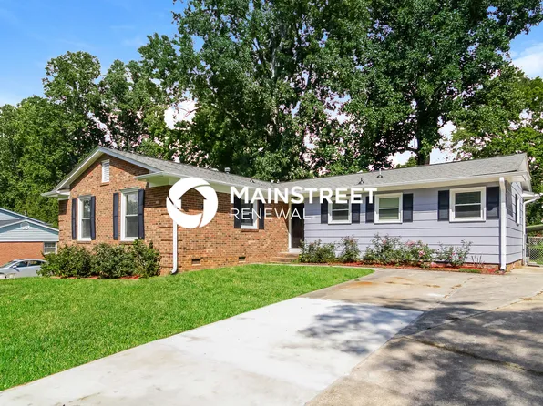 3313 Woodlea Dr, Greensboro, NC 27406