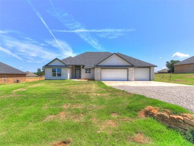 15963 Pecan Rd, McLoud, OK, 74851