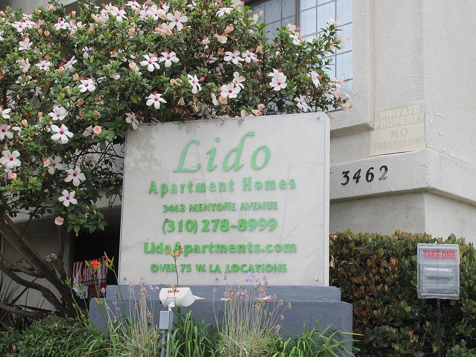 1st image of 3462 Mentone Ave APT 207