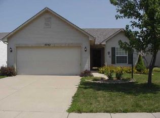 5043 Grand Tetons Dr, Indianapolis, IN 46237