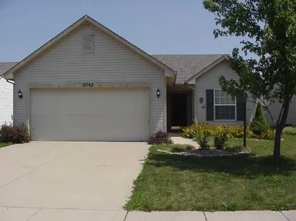 5043 Grand Tetons Dr, Indianapolis, IN 46237