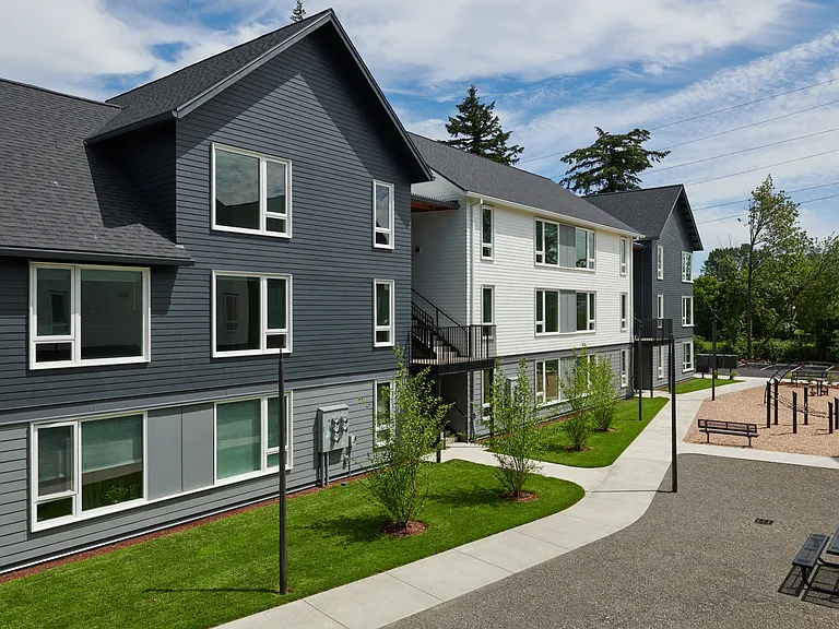 The Archibald | Exterior