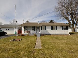 209 N Morris St, Farmland, IN 47340