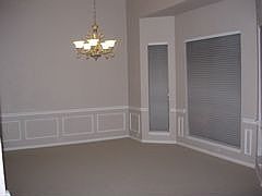formal dining