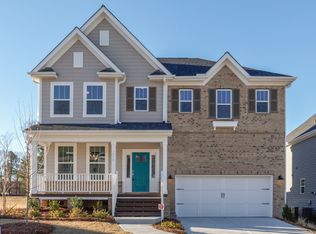 3048 Thurman Dairy Loop, Wake Forest, NC 27587