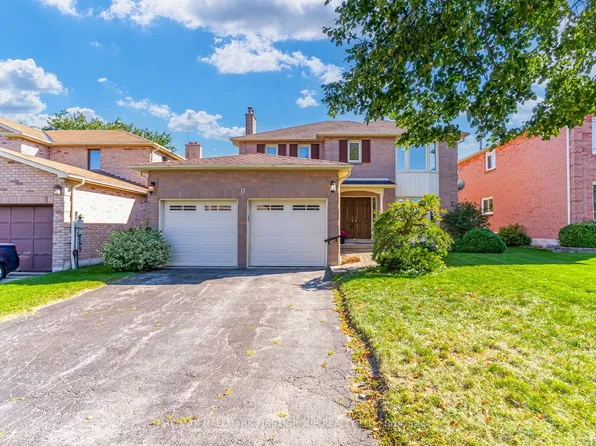 13 Griffiths Dr, Ajax, ON L1T 3J3