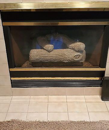 Gas Fireplace