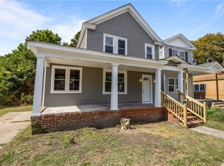 1321 29th St, Newport News, VA 23607