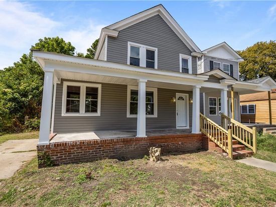 1321 29th St, Newport News, VA 23607