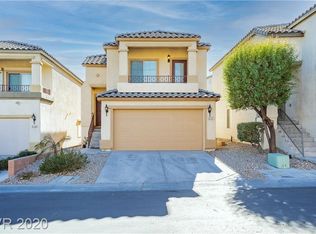9737 Tonyville Ave, Las Vegas, NV 89149