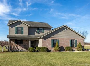 6776 Bard Rd, Tipp City, OH 45371