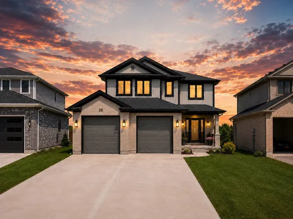 28 Greene St, South Huron, ON N0M 1S3