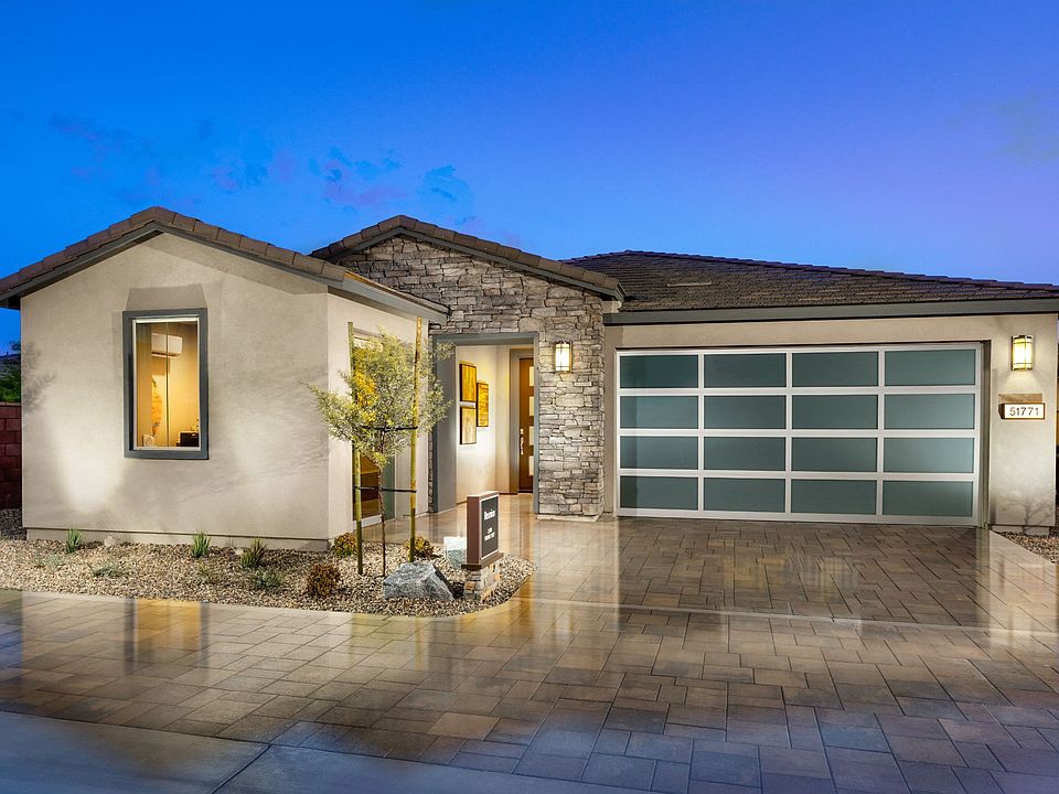 Reunion Plan, Trilogy at The Polo Club, Indio, CA 92201 Zillow