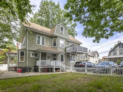36-38 Hancock St, Malden, MA, 02148