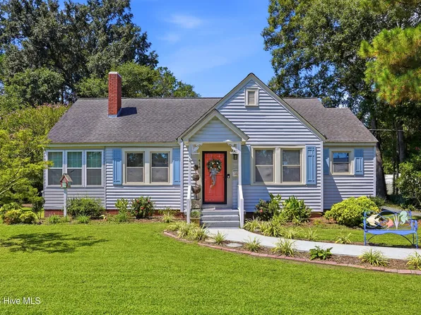 414 S Raleigh Street, Wallace, NC 28466