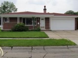 12345 Champaign Ave, Warren, MI 48089
